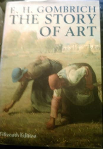 Movie poster for The Story of Art