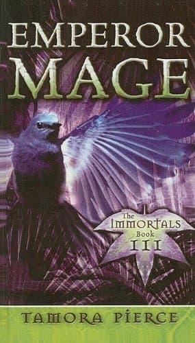 Movie poster for Emperor Mage (Immortals #3)