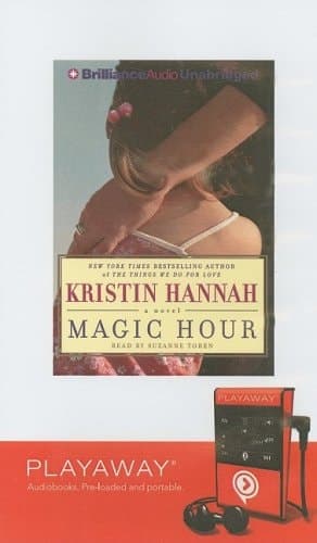 Movie poster for Magic Hour