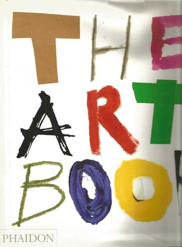Movie poster for The Art Book