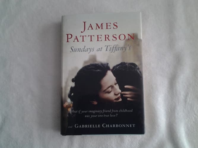 Movie poster for Sundays at Tiffany's