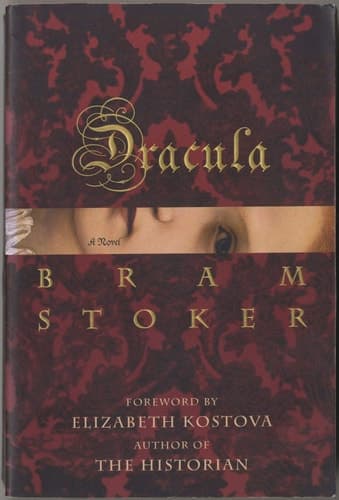 Movie poster for Dracula