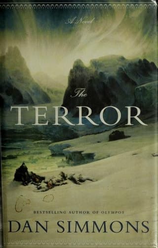 Movie poster for The Terror