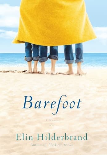 Movie poster for Barefoot