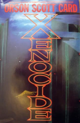 Movie poster for Xenocide (Ender's Saga, #3)