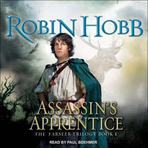 Movie poster for Assassin's Apprentice