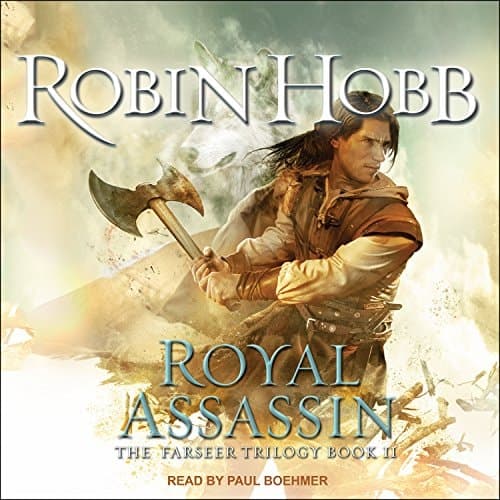 Movie poster for Royal Assassin