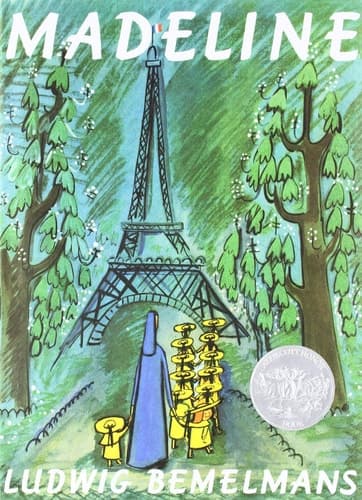 Movie poster for Madeline