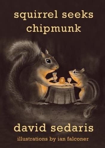 Movie poster for Squirrel Seeks Chipmunk