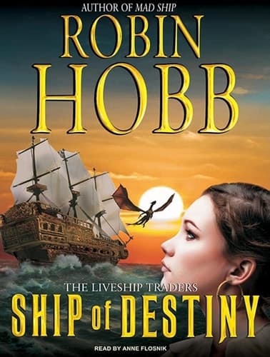 Movie poster for Ship of Destiny