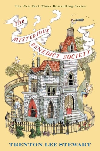 Movie poster for The Mysterious Benedict Society (The Mysterious Benedict Society, #1)