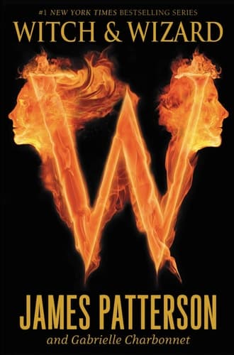 Movie poster for Witch & Wizard (Witch & Wizard, #1)