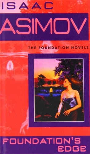 Movie poster for Foundation's Edge