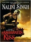 Movie poster for Archangel's Kiss (Guild Hunter, #2)