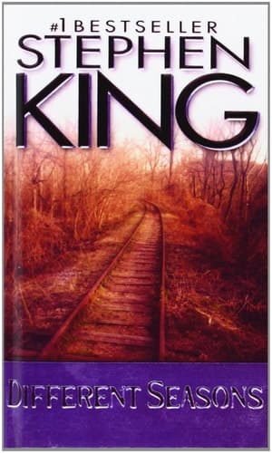 Movie poster for Different Seasons