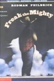 Movie poster for Freak The Mighty