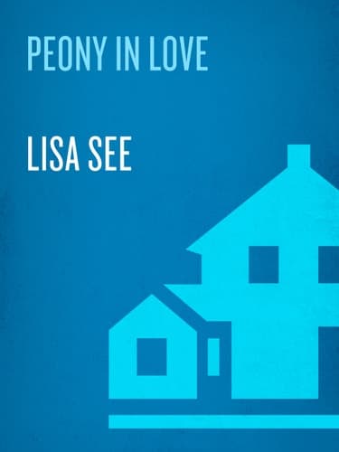 Movie poster for Peony in Love