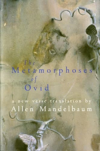Movie poster for The Metamorphoses of Ovid