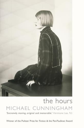 Movie poster for The Hours
