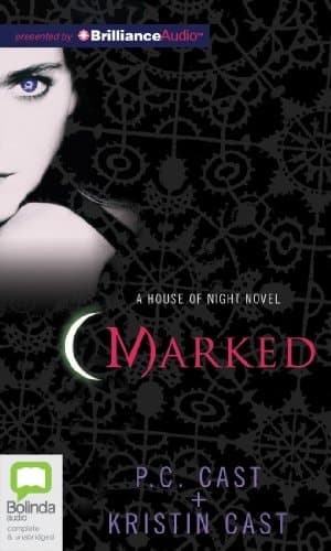 Movie poster for Marked