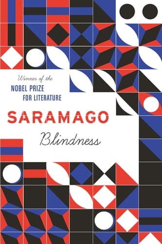 Movie poster for Blindness
