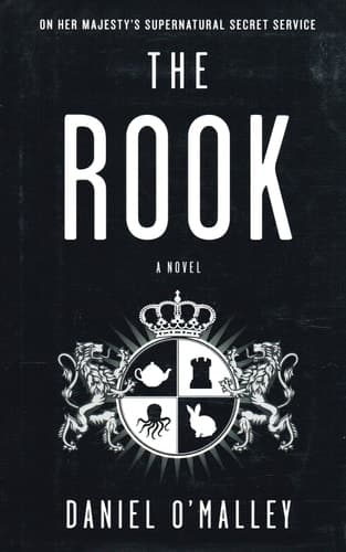 Movie poster for The Rook (The Checquy Files, #1)