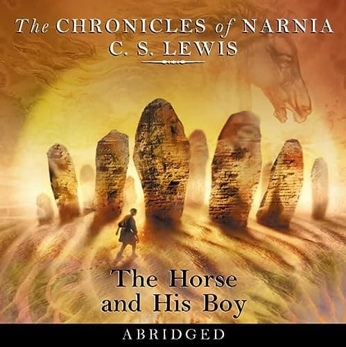 Movie poster for The Horse and His Boy (The Chronicles of Narnia)
