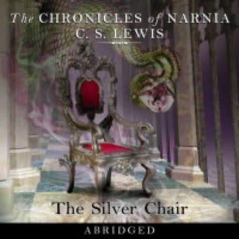 Movie poster for The Silver Chair (The Chronicles of Narnia)