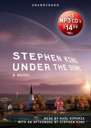 Movie poster for Under the Dome