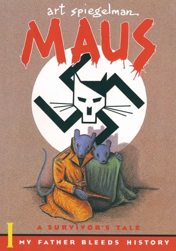 Movie poster for Maus: A Survivor's Tale: My Father Bleeds History (Maus, #1)