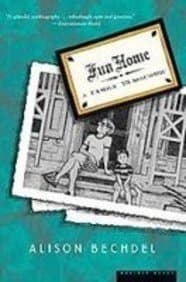Movie poster for Fun Home: A Family Tragicomic