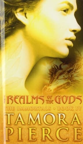 Movie poster for The Realms of the Gods