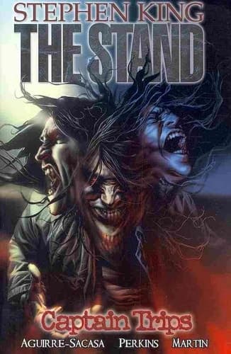 Movie poster for The Stand: Captain Trips