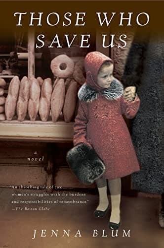 Movie poster for Those Who Save Us