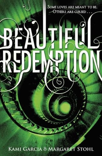 Movie poster for Beautiful Redemption (Caster Chronicles, #4)
