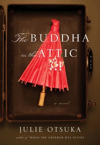 Movie poster for The Buddha in the Attic