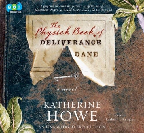 Movie poster for The Physick Book Of Deliverance Dane