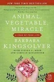 Movie poster for Animal, Vegetable, Miracle: A Year of Food Life
