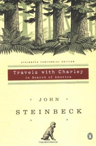 Movie poster for Travels with Charley: In Search of America