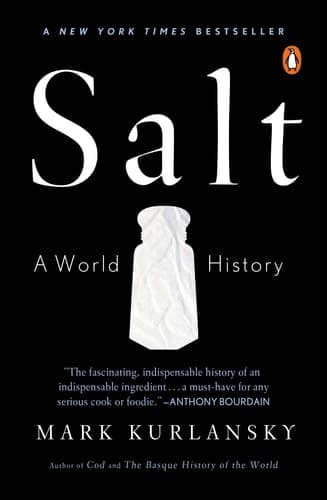 Movie poster for Salt: A World History