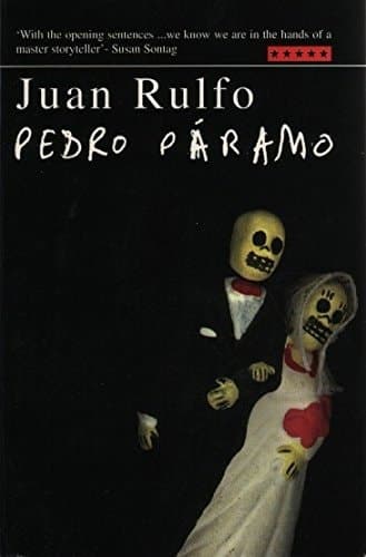 Movie poster for Pedro Páramo