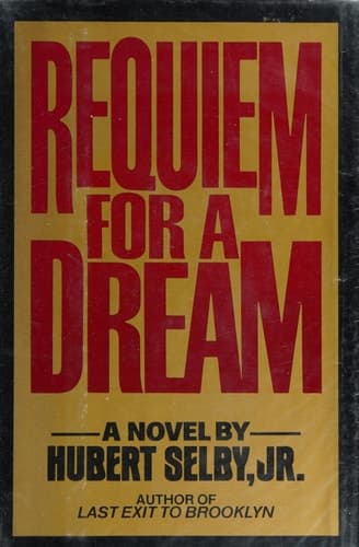 Movie poster for Requiem For A Dream