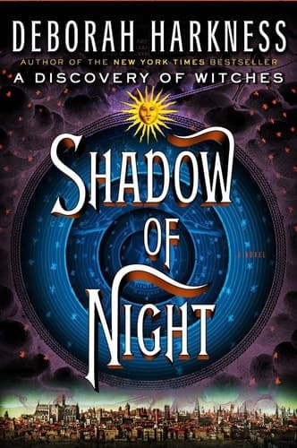 Movie poster for Shadow of Night (All Souls Trilogy, #2)
