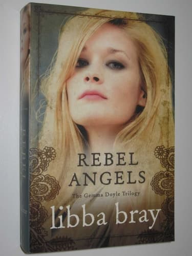 Movie poster for Rebel Angels (Gemma Doyle, #2)