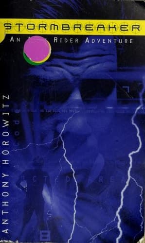 Movie poster for Stormbreaker (Alex Rider  #1)