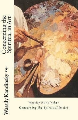 Movie poster for Concerning The Spiritual In Art