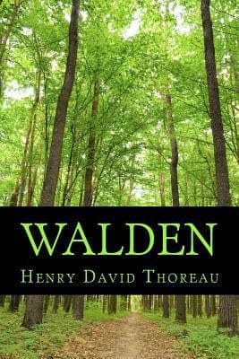 Movie poster for Walden