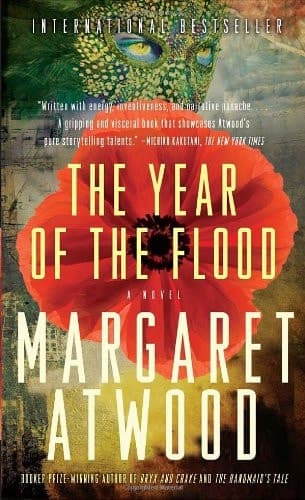 Movie poster for The Year of the Flood (MaddAddam, #2)