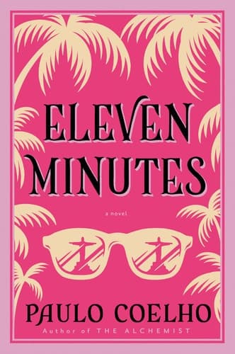 Movie poster for Eleven Minutes