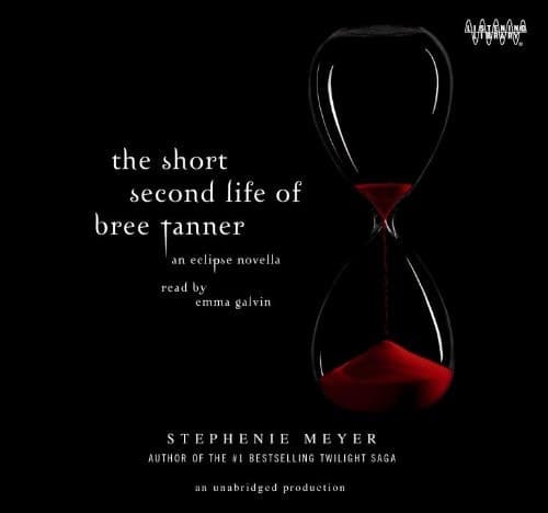 Movie poster for The Short Second Life of Bree Tanner: An Eclipse Novella